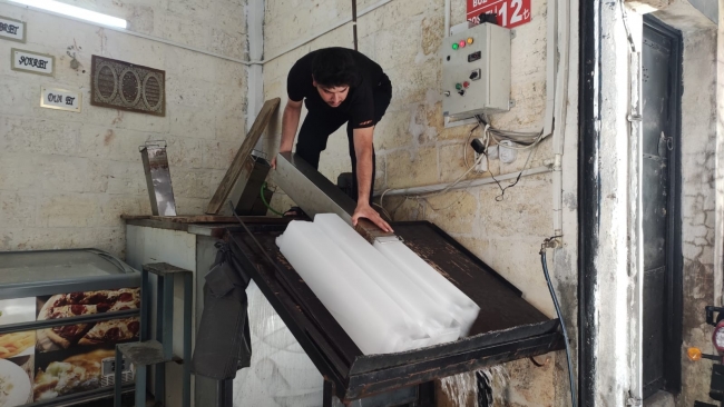 Şanlıurfa’da termometreler 40 dereceyi gösterdi