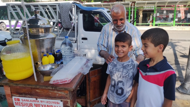Şanlıurfa’da termometreler 40 dereceyi gösterdi
