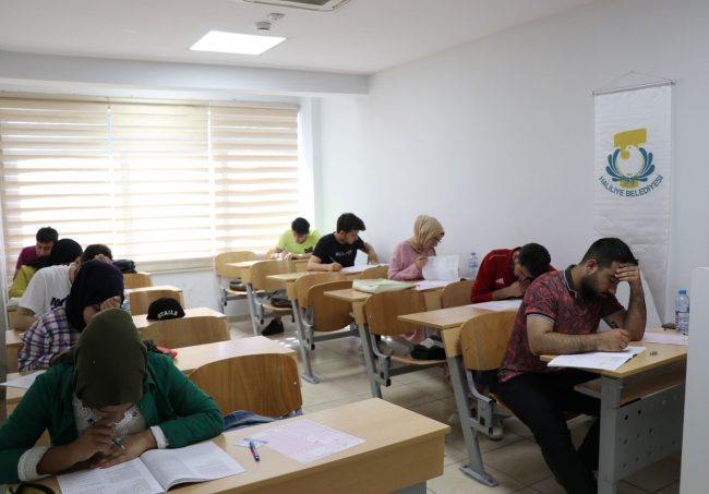 Haliliye'de üniversiteye hazırlık yaz kursu kayıtları başladı