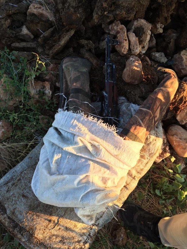 Şanlıurfa’da katliam yapacaklardı! jandarma 150 ekip ile son anda önledi