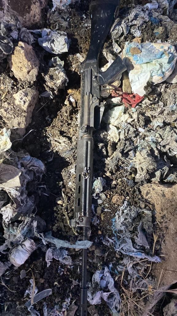 Şanlıurfa’da katliam yapacaklardı! jandarma 150 ekip ile son anda önledi