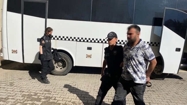 46 Uyuşturucu Baronu Hâkim karşısına çıktı
