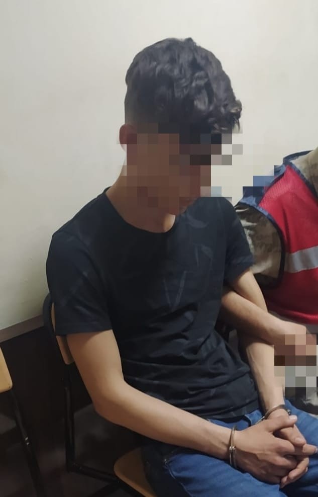 Şanlıurfa’da YPG'li bir terörist yakalandı