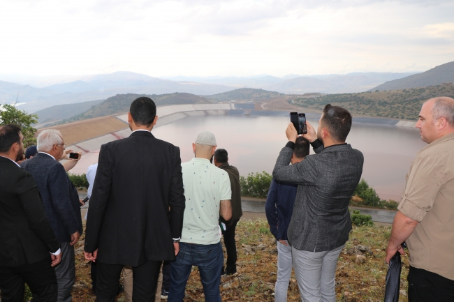 Ümit Özdağ'dan "Acil Durum" çağrısı! Siyanür borularından birisi kırıldı, 20 ton siyanür Fırat Nehri'ne aktı