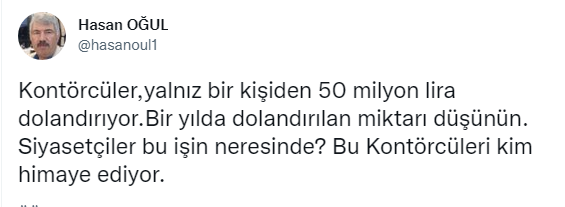 Şanlıurfa’nın adını kirleten dolandırıcılık sisteminde siyasiler işin neresinde?