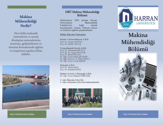 YÖK’ten onay geldi Harran Üniversitesi’nde 2 bölüm daha açılıyor!