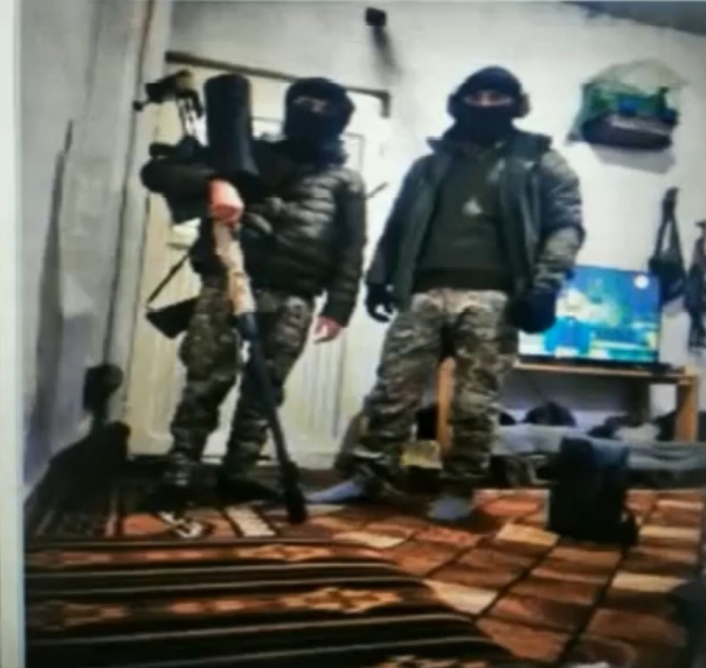 Suruç’ta PKK’ya eş zamanlı operasyon: 5 gözaltı