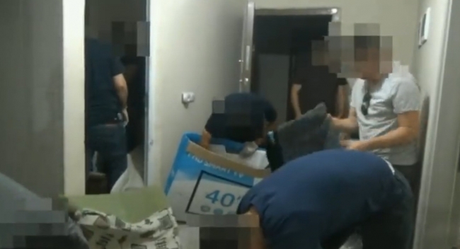 Suruç’ta PKK’ya eş zamanlı operasyon: 5 gözaltı
