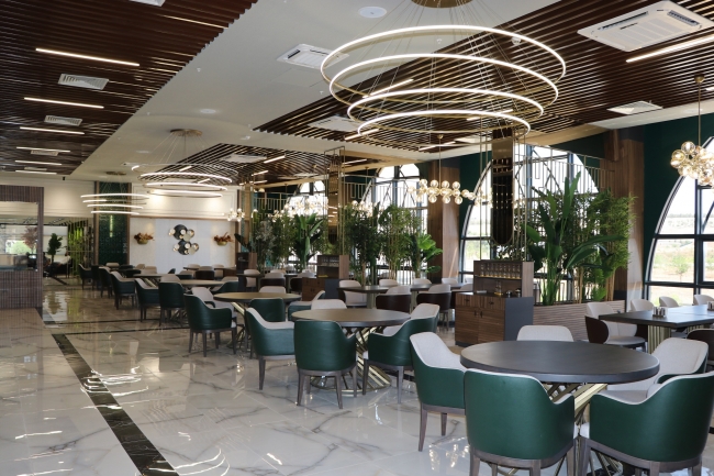 Şanlıurfa'da Göbeklitepe Gastronomi merkezi açılıyor!