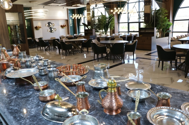 Şanlıurfa'da Göbeklitepe Gastronomi merkezi açılıyor!