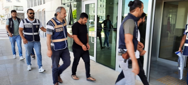 Şanlıurfa'da telefon dolandırıcılığı operasyonunda 4 tutuklama