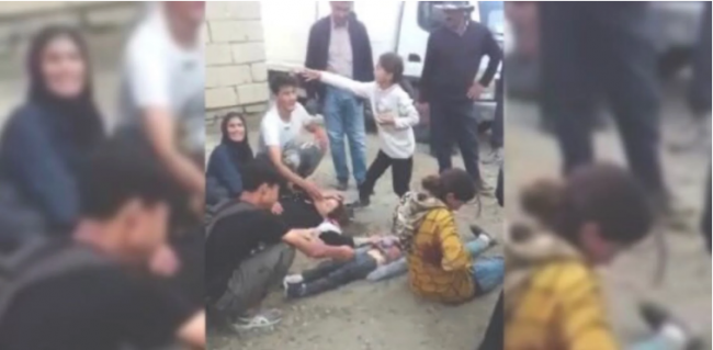 Kaçak göçmenleri taşıyan araca ateş açıldı: 1 ölü, 12 yaralı