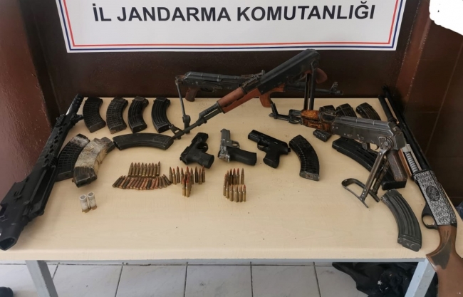 Şanlıurfa’da Bir Eve silahlı Saldırı Girişimi