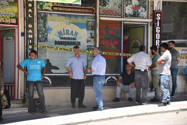 Şanlıurfa’da Sokak ortasında silahlı kavga: 1 yaralı