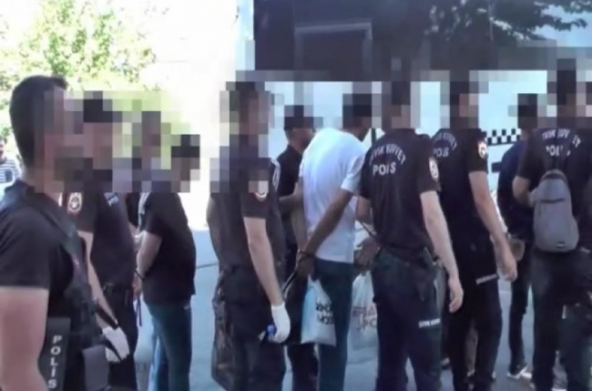 SON DAKİKA... DEV UYUŞTURUCU OPERASYONU: 171 TUTUKLAMA