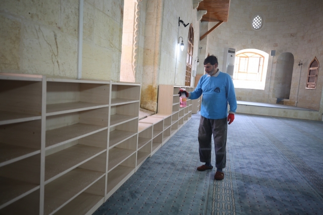 EYYÜBİYE'DE BAYRAM TEMİZLİĞİ
