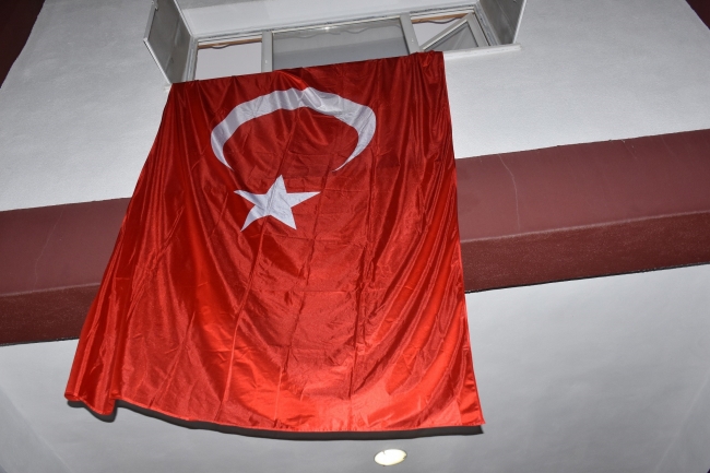 ŞANLIURFA'YA ŞEHİT ATEŞİ DÜŞTÜ