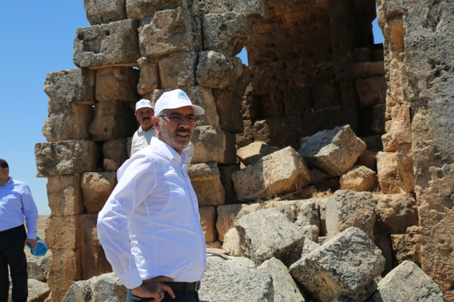 ŞANLIURFA’DA NEMRUT'UN TAHTI TURİZME KAZANDIRILIYOR