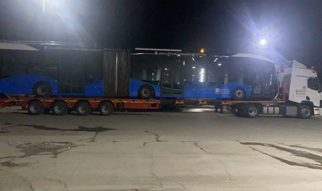 BELEDİYENİN KÜLÜSTÜR ARAÇLARI VATANDAŞI MAĞDUR ETMEYE DEVAM EDİYOR