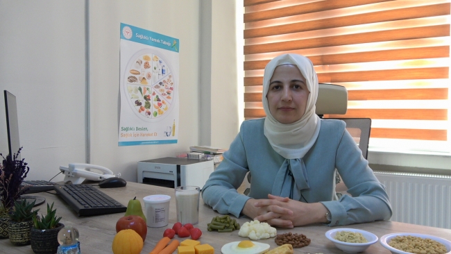 UZMANINDAN KURBAN BAYRAMI'NDA DOĞRU BESLENME ÖNERİLERİ