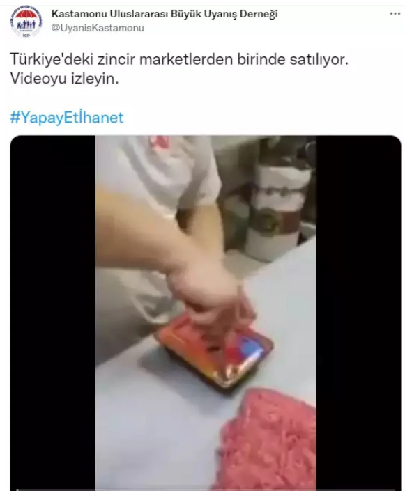 BİM'DE SKANDAL GÖRÜNTÜLER: SOSYAL MEDYADA TEPKİ TOPLADI!