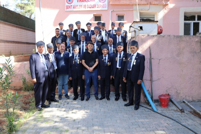 SAVAŞTIKLARI TOPRAKLARI 48 YIL SONRA YENİDEN GÖRECEKLER