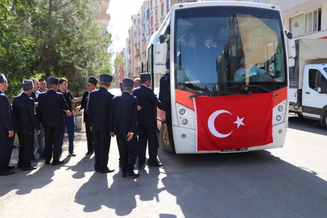 SAVAŞTIKLARI TOPRAKLARI 48 YIL SONRA YENİDEN GÖRECEKLER