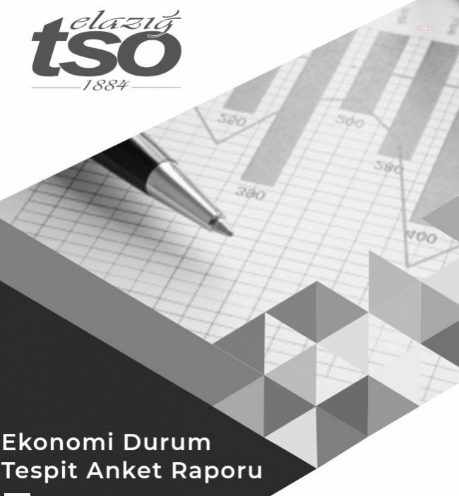 ELAZIĞ TSO ANKETİ: FİRMALARIN YÜZDE 51'İ İŞÇİ ÇIKARDI, YÜZDE 79'UNUN GELİRİ AZALDI, YÜZDE 68'İNİN SİPARİŞİ AZALDI