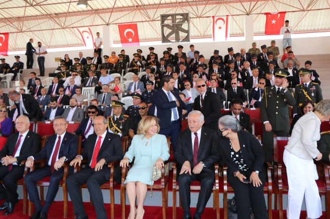 ŞANLIURFALI GAZİLER KIBRIS'TA
