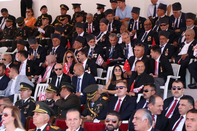 ŞANLIURFALI GAZİLER KIBRIS'TA