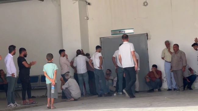 ŞANLIURFA'DA OTOMOBİLİN ÇARPTIĞI ÇOCUK HAYATINI KAYBETTİ