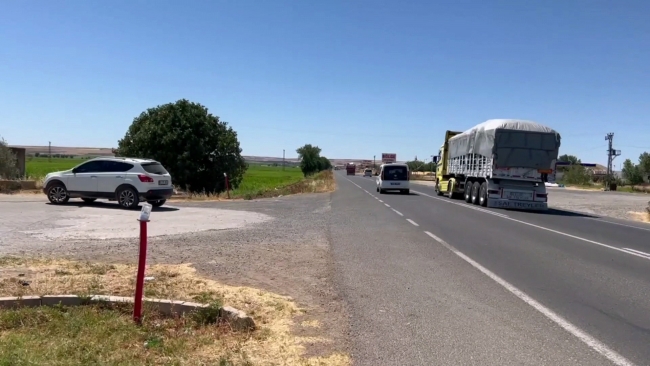 ŞANLIURFA'DA OTOMOBİLİN ÇARPTIĞI ÇOCUK HAYATINI KAYBETTİ