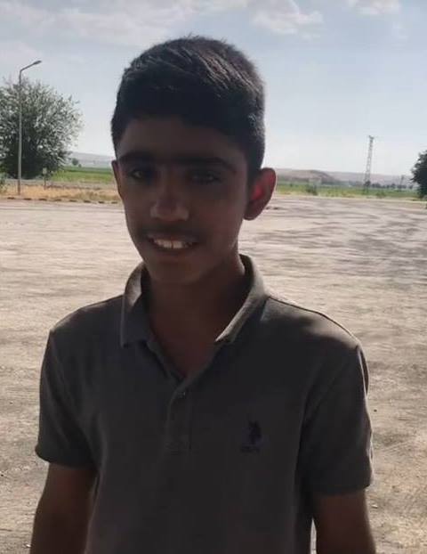 ŞANLIURFA'DA OTOMOBİLİN ÇARPTIĞI ÇOCUK HAYATINI KAYBETTİ