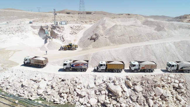 EYYÜBİYE KIRSALINDA YOL SEFERBERLİĞİ BAŞLADI