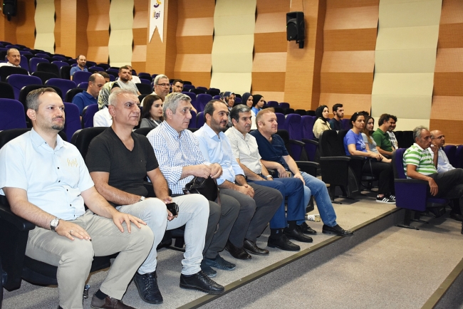 HARRAN ÜNİVERSİTESİ AKADEMİSYENLERİNDEN, ADAYLARA TERCİH DESTEĞİ