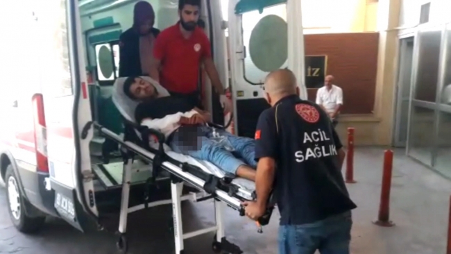 AKÇAKALE'DE TARLA SULAMA KAVGASINDA KAN AKTI: 1 ÖLÜ, 3 YARALI