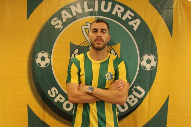 ŞANLIURFASPOR YENİ TRANSFERLERİ İLE BUGÜN ANKARASPOR İLE KARŞILAŞACAK