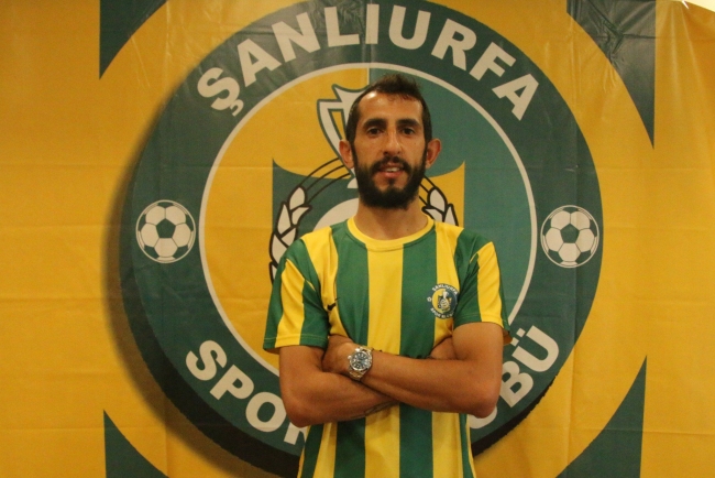 ŞANLIURFASPOR YENİ TRANSFERLERİ İLE BUGÜN ANKARASPOR İLE KARŞILAŞACAK