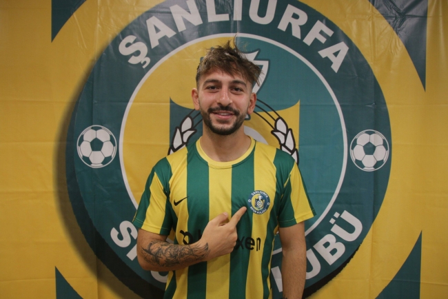 ŞANLIURFASPOR YENİ TRANSFERLERİ İLE BUGÜN ANKARASPOR İLE KARŞILAŞACAK