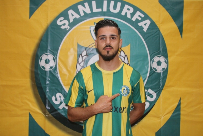 ŞANLIURFASPOR YENİ TRANSFERLERİ İLE BUGÜN ANKARASPOR İLE KARŞILAŞACAK