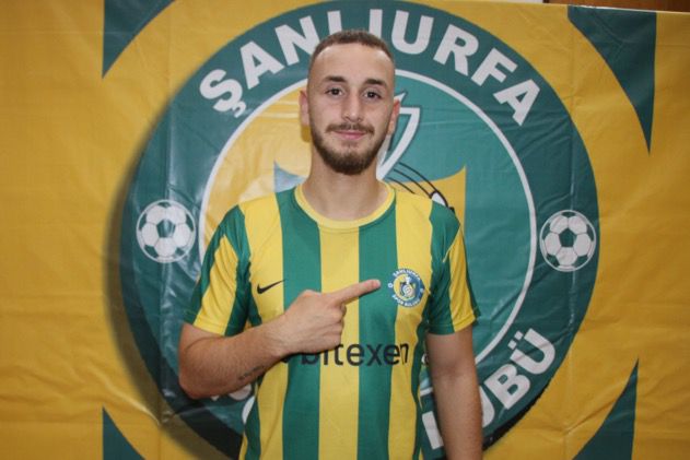 ŞANLIURFASPOR YENİ TRANSFERLERİ İLE BUGÜN ANKARASPOR İLE KARŞILAŞACAK