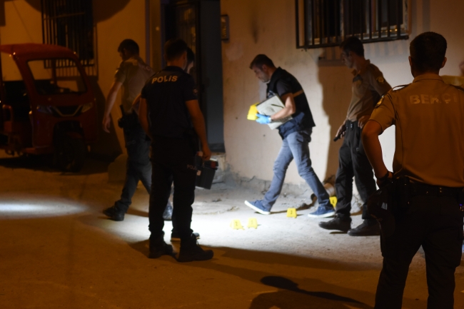 SİVEREK'TE SİLAHLI KAVGA: 1 ÖLÜ
