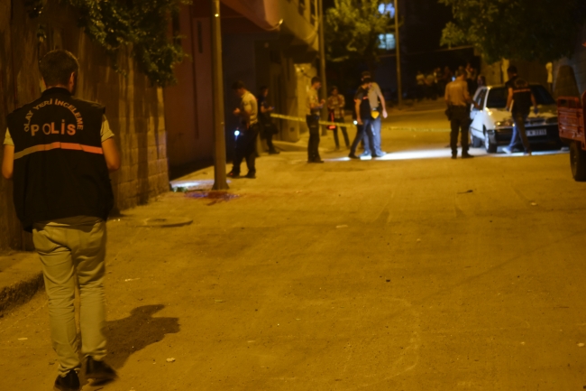 SİVEREK'TE SİLAHLI KAVGA: 1 ÖLÜ