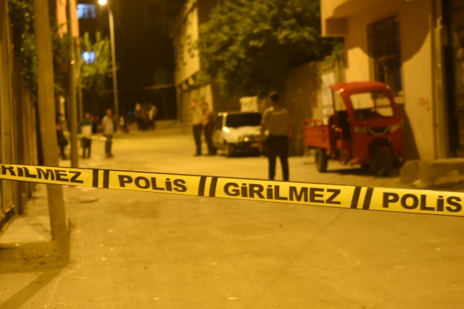 SİVEREK'TE SİLAHLI KAVGA: 1 ÖLÜ