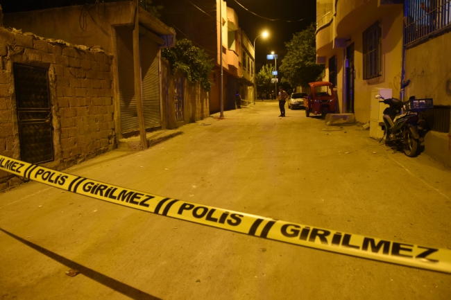 SİVEREK'TE SİLAHLI KAVGA: 1 ÖLÜ