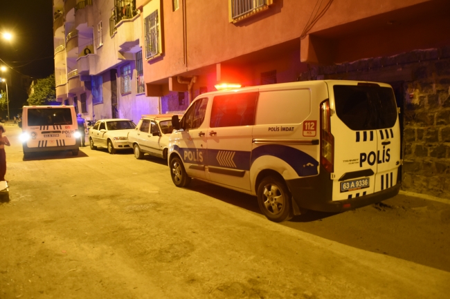 SİVEREK'TE SİLAHLI KAVGA: 1 ÖLÜ