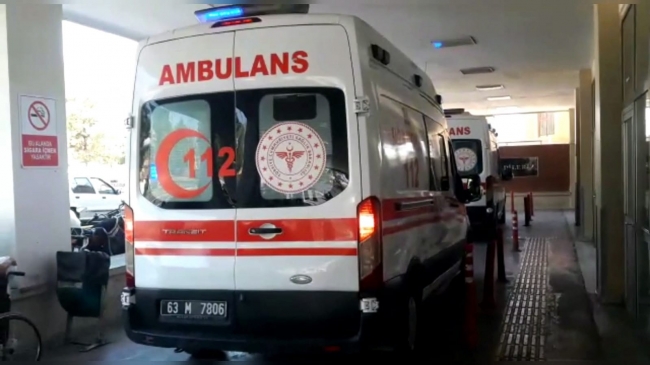 SON DAKİKA... ŞANLIURFA'DA JANDARMALARIN ÖNÜNDE KANLI İNFAZ