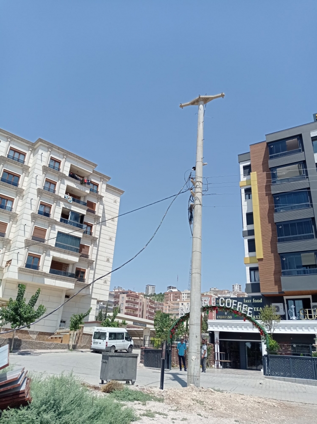 SON DAKİKA..KARAKÖPRÜ 'DE KORKUTAN PATLAMA!