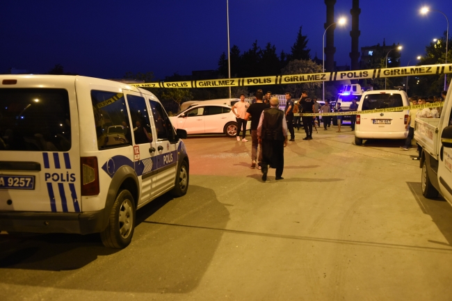 SİVEREK'TE SİLAHLI ÇATIŞMA: ANNE VE 2 ÇOCUĞU YARALI
