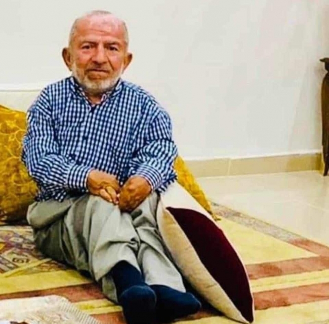 SURUÇ'TA OTOMOBİLİN ÇARPTIĞI ENGELLİ ADAM HAYATINI KAYBETTİ